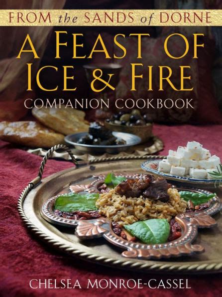 From the Sands of Dorne A Feast of Ice and Fire Companion Cookbook Epub