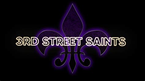 From the Streets to the Penthouse: The Rise of 3rd Street Saints