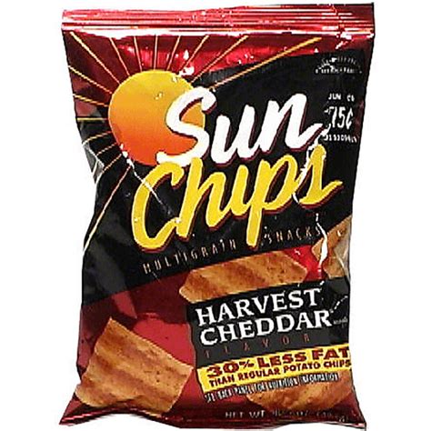 From the SunChips bag, we've come a long way!