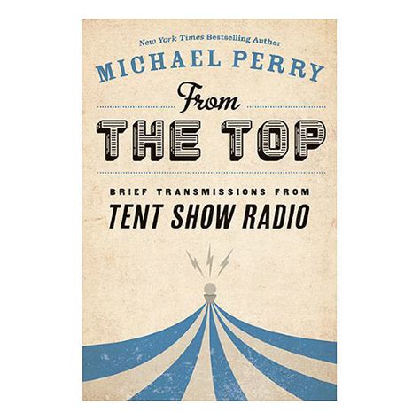 From the Top Brief Transmissions from Tent Show Radio PDF