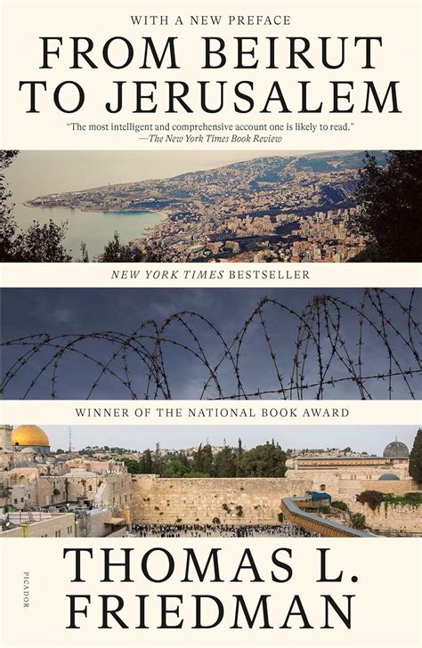 From.Beirut.to.Jerusalem Ebook Kindle Editon