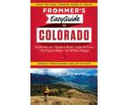 Frommer's EasyGuide to Colo Epub
