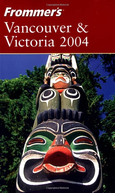 Frommer's Vancouver Kindle Editon