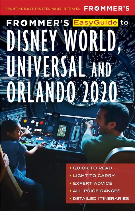 Frommers EasyGuide Disney Universal Orlando Doc