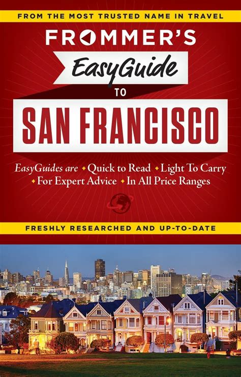 Frommers EasyGuide Francisco Easy Guides PDF