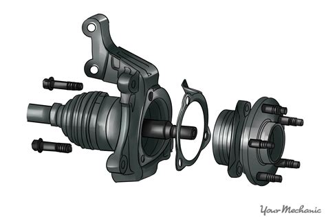 Front Bearing Hub Assembly: A Guide to Essential Maintenance