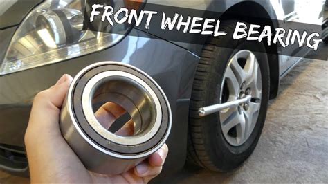 Front Bearings: A Guide to Their Importance and Replacement