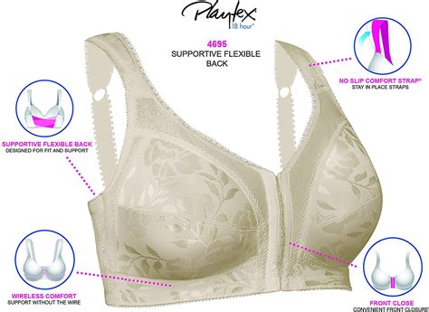 Front Closure Bras: A Game-Changer for Comfort and Convenience