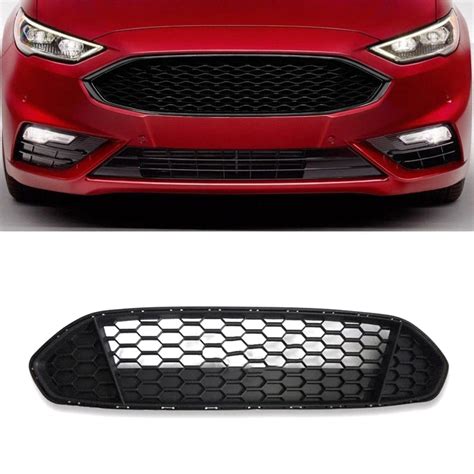Front Grills for the 2010 Ford Fusion: Enhance Your Vehicle's Style and Performance