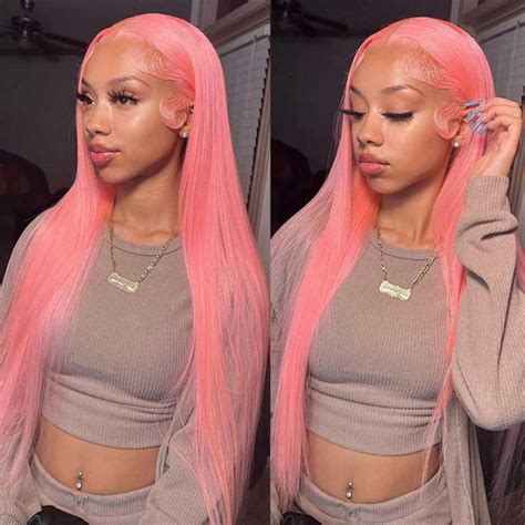 Front Lace Wig Pink: A Guide to Finding the Perfect Hue for Your Skin Tone