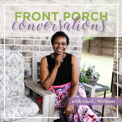 Front Porch Conversations Kindle Editon