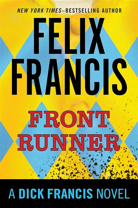 Front Runner Dick Francis Reader