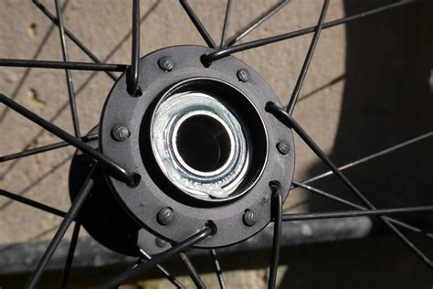 Front Wheel Bearing: The Silent Guardian of Your Ride