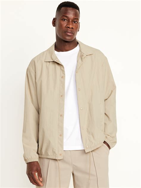 Front of the Jacket