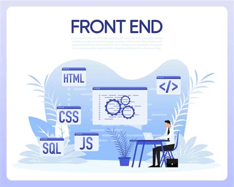 Front-End Technologies: