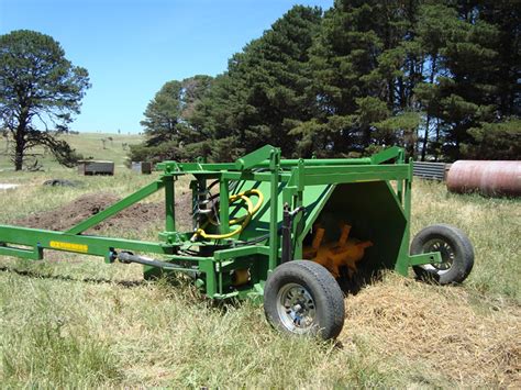 Front-mounted windrow turners