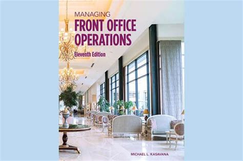 Front.Office.Operations.Management Ebook Epub