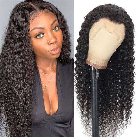 Frontal Lace Wigs: Elevate Your Style with Versatility and Natural Beauty