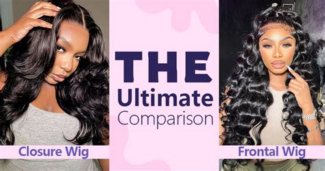 Frontal vs Closure: Head-to-Head Comparison