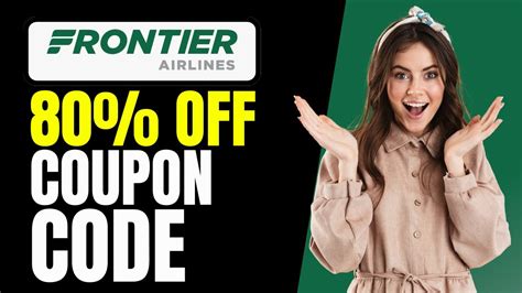 Frontier Airlines Promo Code: Unlock Epic Savings for Your Next Adventure