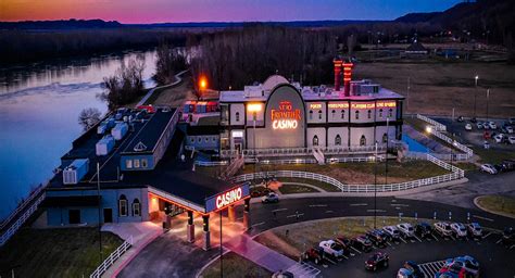 Frontier Casino St. Joe