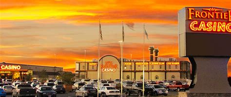 Frontier Casino St. Joseph: Your Gateway to Gaming and Entertainment in Missouri