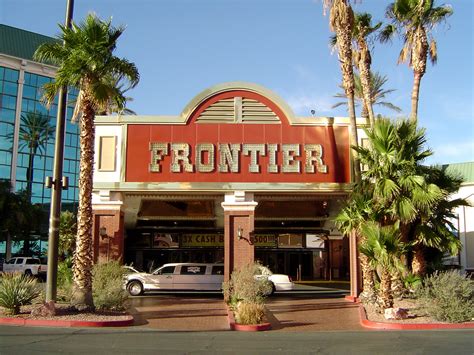 Frontier Casino in Las Vegas: A Comprehensive Guide