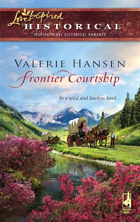 Frontier Courtship Steeple Hill Love Inspired Historical 4 Epub