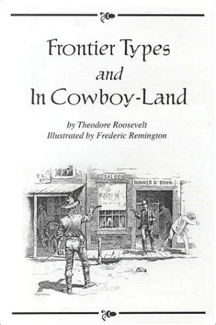 Frontier Types and In Cowboy-Land Epub