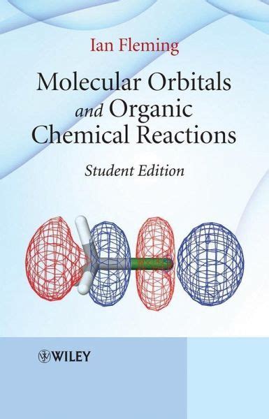 Frontier.Orbitals.and.Organic.Chemical.Reactions Ebook Kindle Editon