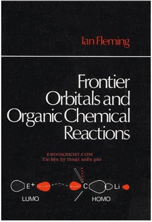 Frontier.Orbitals.and.Organic.Chemical.Reactions Ebook Kindle Editon