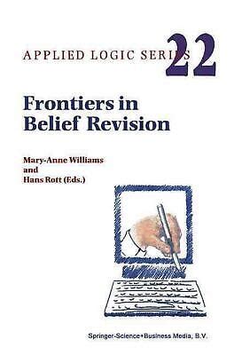 Frontiers in Belief Revision PDF