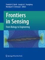 Frontiers in Sensing From Biology to Engineering Reader