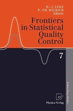 Frontiers in Statistical Quality Control 6 1st Edition Doc