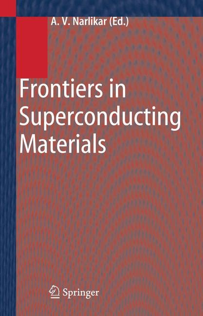 Frontiers in Superconducting Materials New Materials and Applications Doc