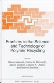 Frontiers in the Science and Technology of Polymer Recycling 1st Edition Reader