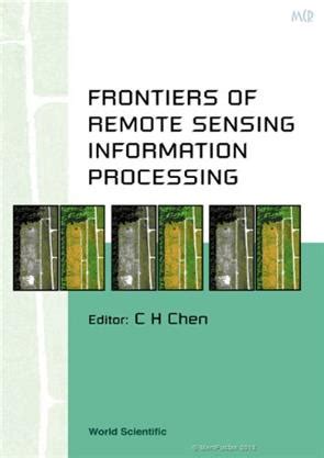 Frontiers of Remote Sensing Information Processing Epub