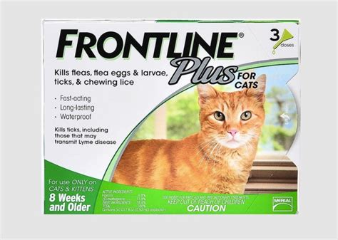 Frontline Plus 用法 ── 守護愛寵的抗蟲聖品