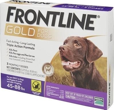 Frontline Plus vs Frontline Gold: The Battle of the Flea and Tick Preventatives