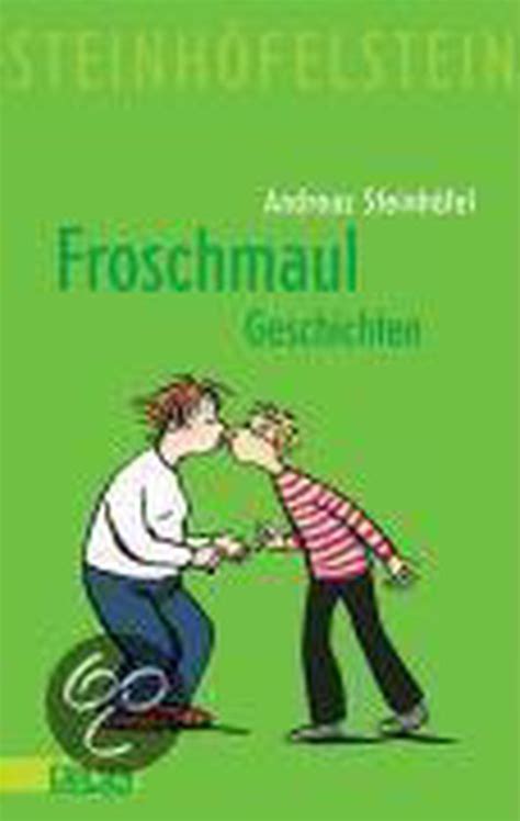 Froschmaul-Geschichten German Edition Doc