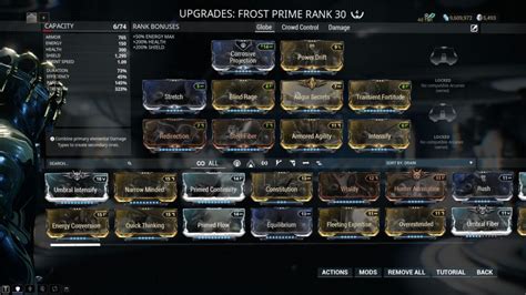 Frost Prime Build 2023: The Ultimate Guide to Dominating the Battlefield