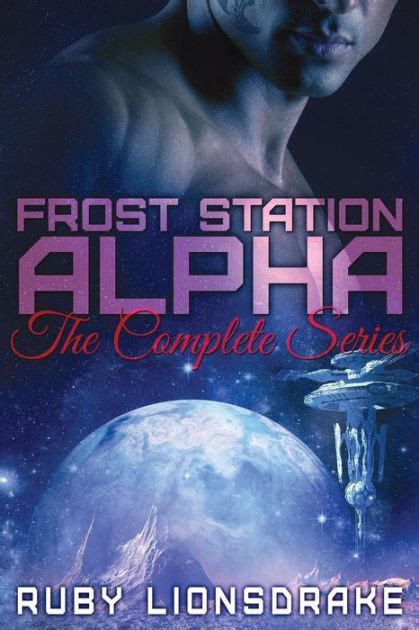 Frost Station Alpha 6 Book Series Doc