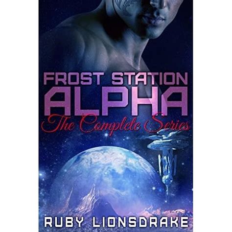 Frost Station Alpha 6 Book Series Reader