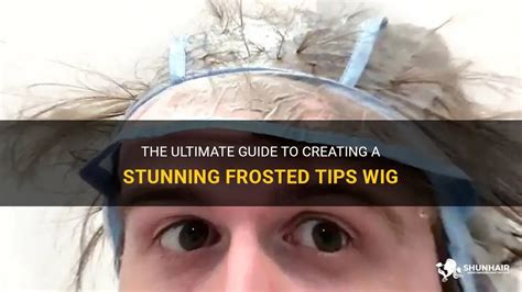 Frost Your Fashion: The Ultimate Guide to Frosted Tips Wigs