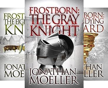Frostborn 15 Book Series Kindle Editon