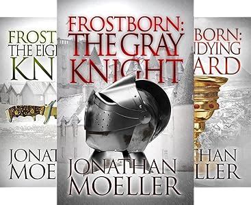 Frostborn 15 Book Series Kindle Editon