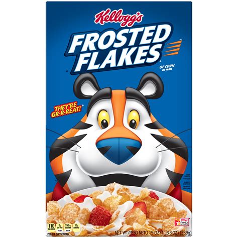 Frosted Flakes