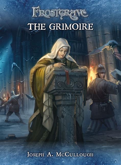 Frostgrave The Grimoire PDF