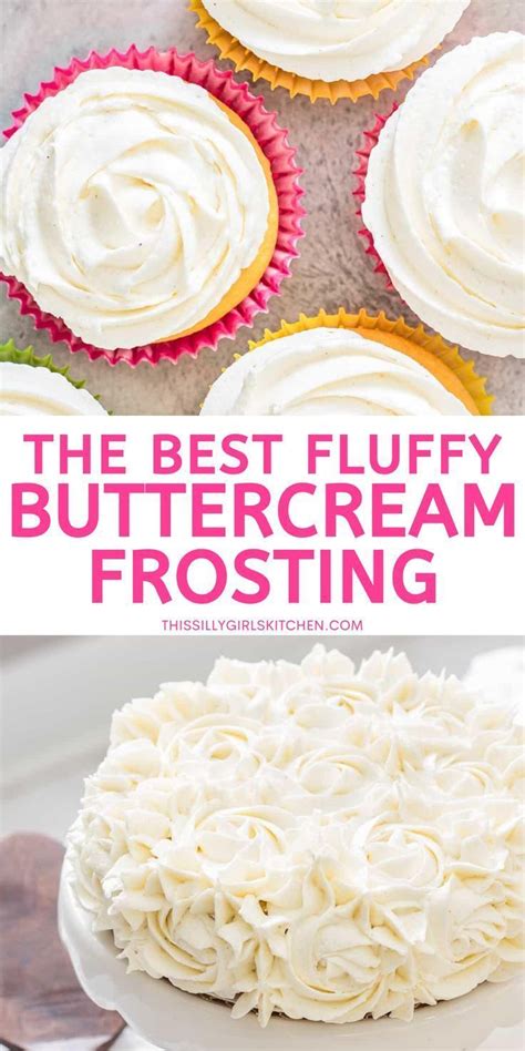 Frosting Recipes The Ultimate Guide Doc