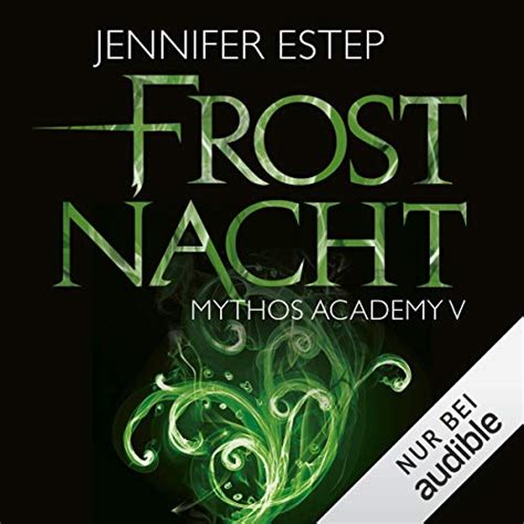 Frostnacht Mythos Academy 5 German Edition PDF